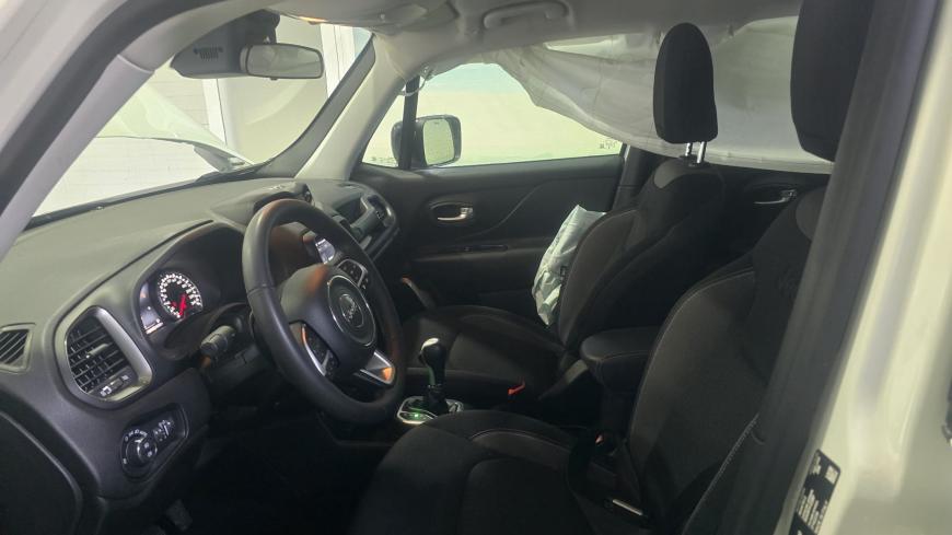 Jeep Renegade 1.5 TG E-Hybrid  CX AUT. - Auto Cabomonte Compra e Venda de Salvados