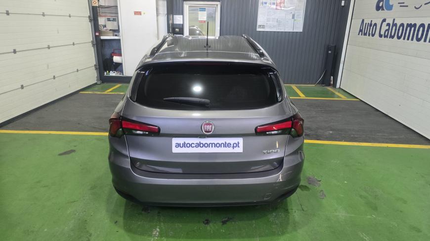 Fiat Tipo SW 1.3 M-JET - Auto Cabomonte Compra e Venda de Salvados