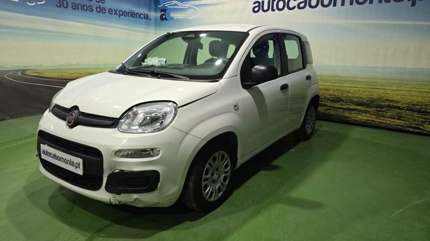 Fiat Panda 1.0 Hybrid City Life - Auto Cabomonte Compra e Venda de Salvados