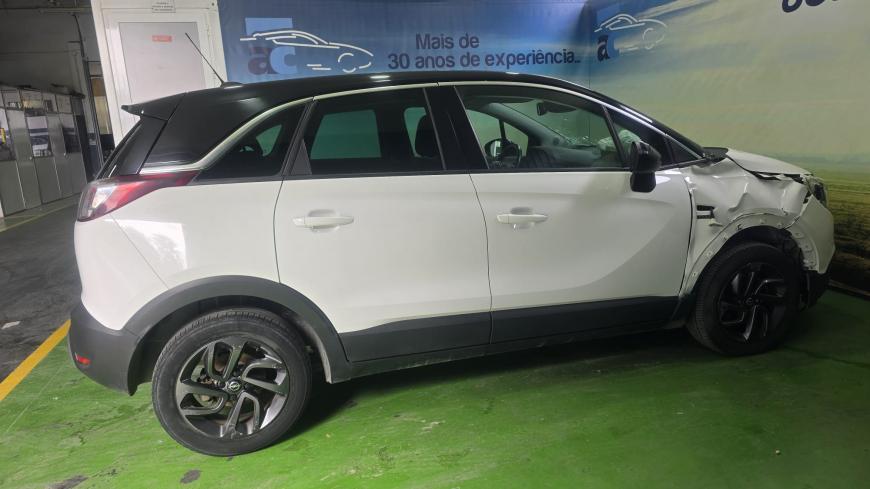 Opel Crosslnad X 1.2 - Auto Cabomonte Compra e Venda de Salvados