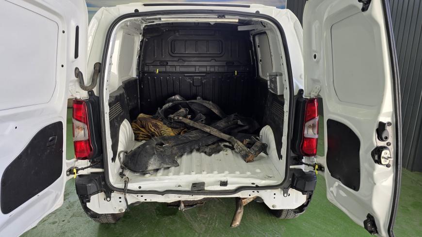 Peugeot Partner 1.5 BlueHDI  - Auto Cabomonte Compra e Venda de Salvados
