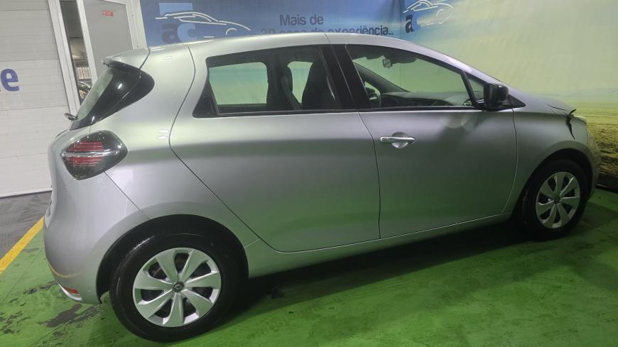 Renault Zoe - Auto Cabomonte Compra e Venda de Salvados