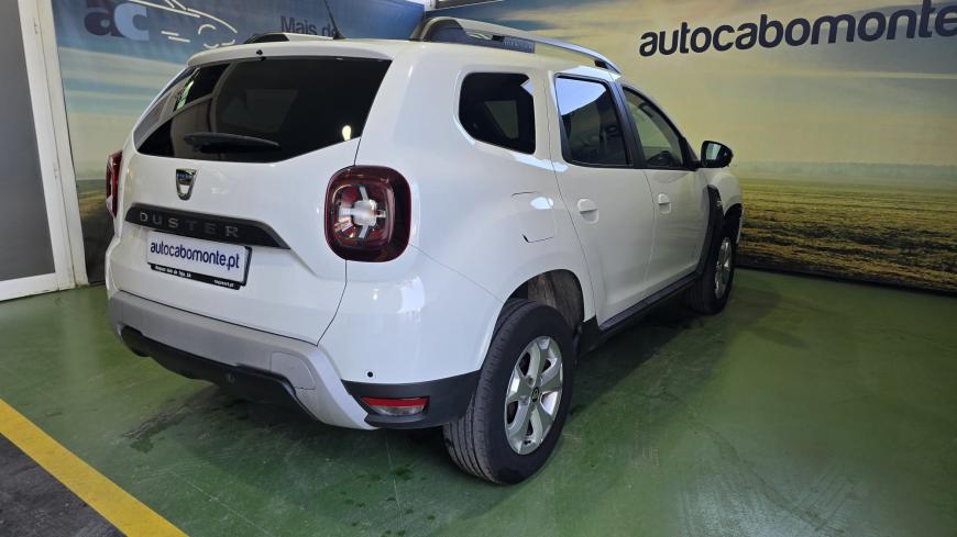 Dacia Duster 1.0 TCe - Auto Cabomonte Compra e Venda de Salvados