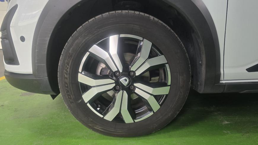 Dacia Sandero Stepway 1.0 TCE - Auto Cabomonte Compra e Venda de Salvados