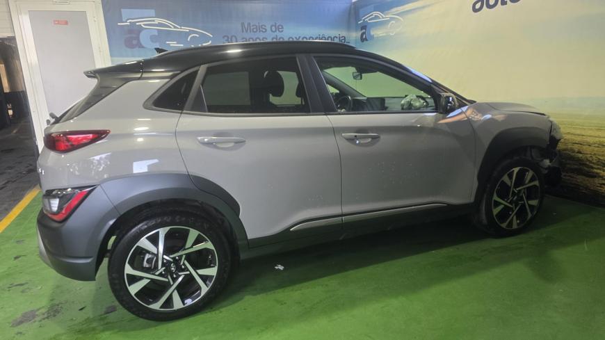 Hyundai Kauai 1.0 T-GDI - Auto Cabomonte Compra e Venda de Salvados