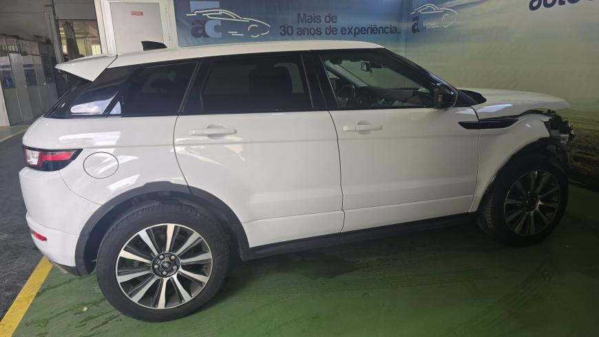 Land Rover Range Rover Evoque 2.0 D - Auto Cabomonte Compra e Venda de Salvados