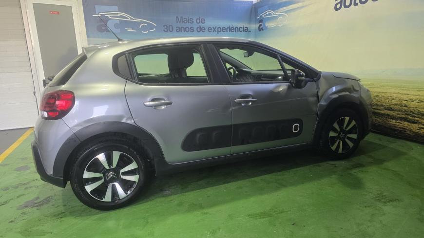 Citroen C3 1.2 PureTech - Auto Cabomonte Compra e Venda de Salvados