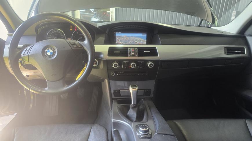 BMW 520d Touring - Auto Cabomonte Compra e Venda de Salvados