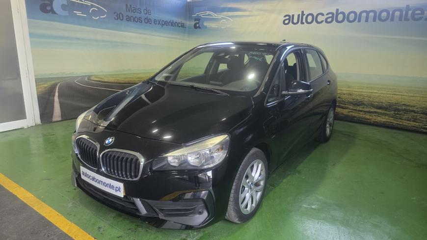 BMW 225 Xe Plug-in - Auto Cabomonte Compra e Venda de Salvados