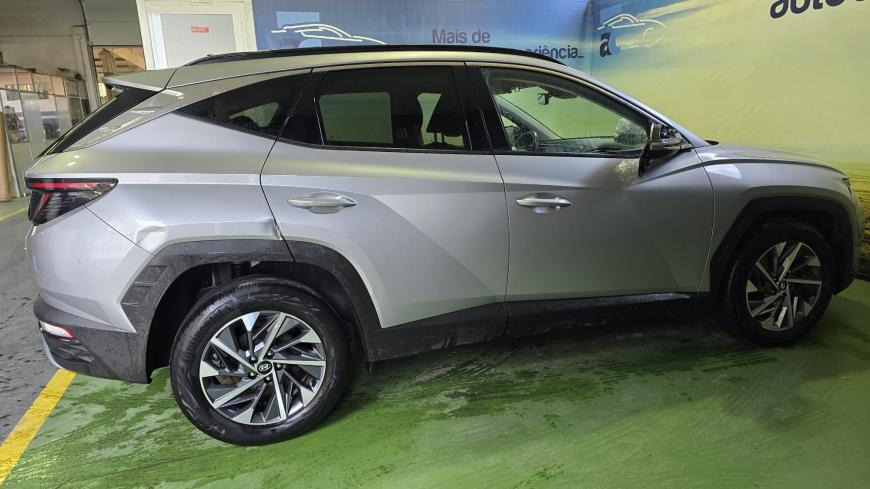 Hyundai Tucson 1.6 T-GDi  - Auto Cabomonte Compra e Venda de Salvados