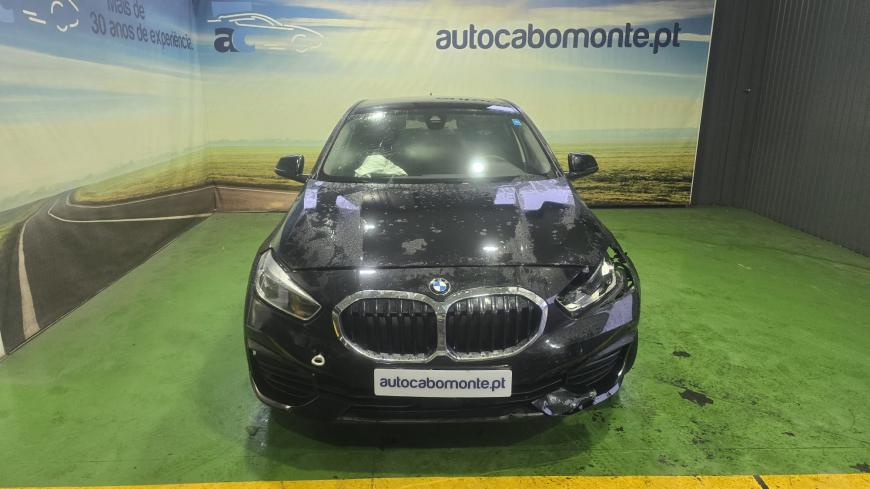 BMW 116d - Auto Cabomonte Compra e Venda de Salvados