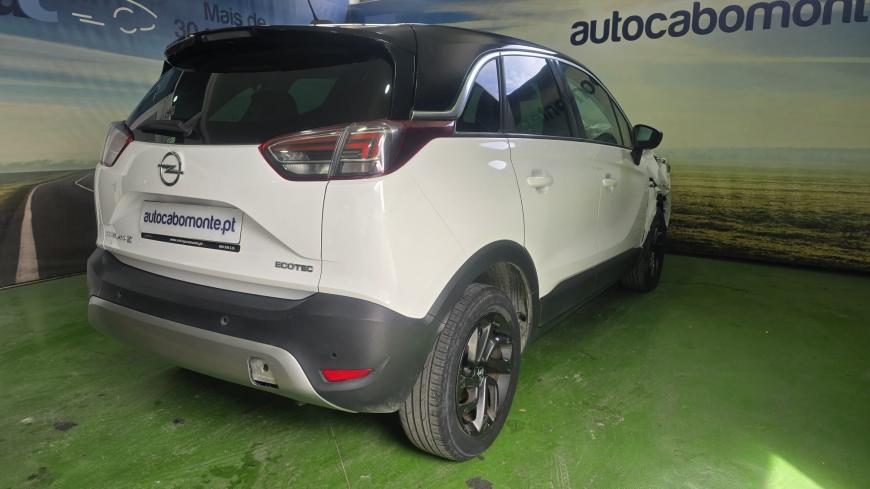 Opel Crosslnad X 1.2 - Auto Cabomonte Compra e Venda de Salvados