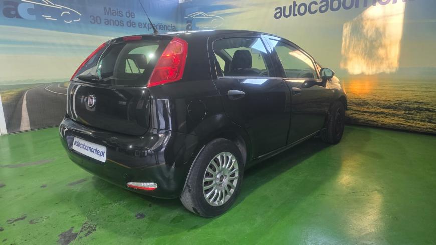Fiat Punto 1.2 - Auto Cabomonte Compra e Venda de Salvados
