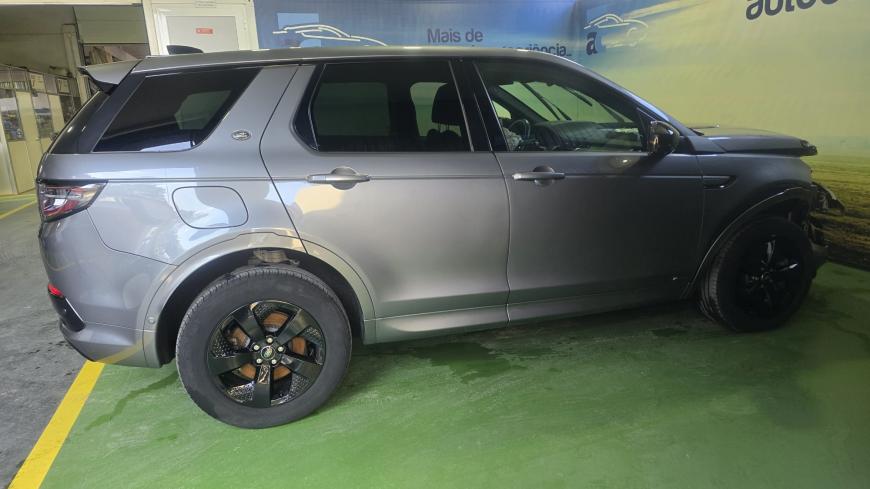 Land Rover Discovery Sport 7l - Auto Cabomonte Compra e Venda de Salvados