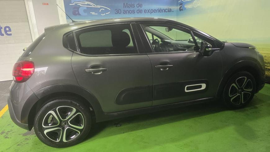 Citroen C3 1.5 BlueHDI - Auto Cabomonte Compra e Venda de Salvados