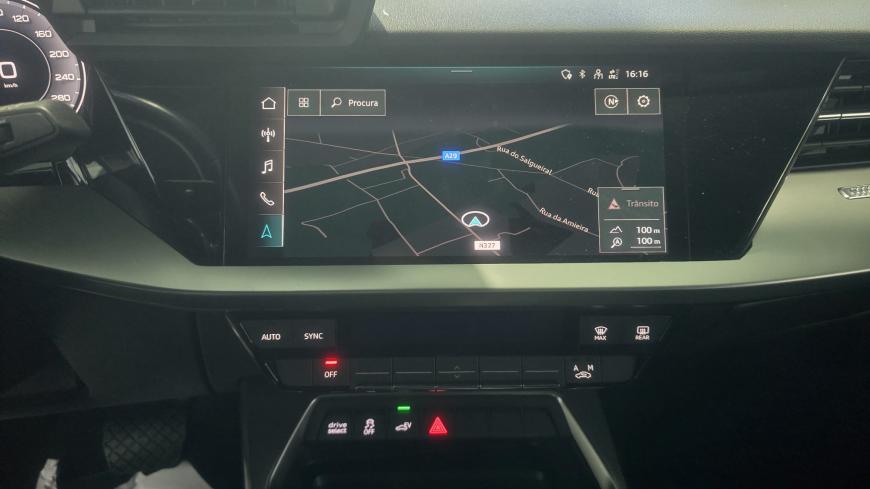 Audi A3 Sportback 40 TFSIe  - Auto Cabomonte Compra e Venda de Salvados