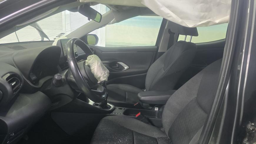 Toyota Yaris 1.5 HDF  - Auto Cabomonte Compra e Venda de Salvados