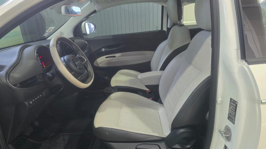 Fiat 500e La Prima 42Kwh - Auto Cabomonte Compra e Venda de Salvados