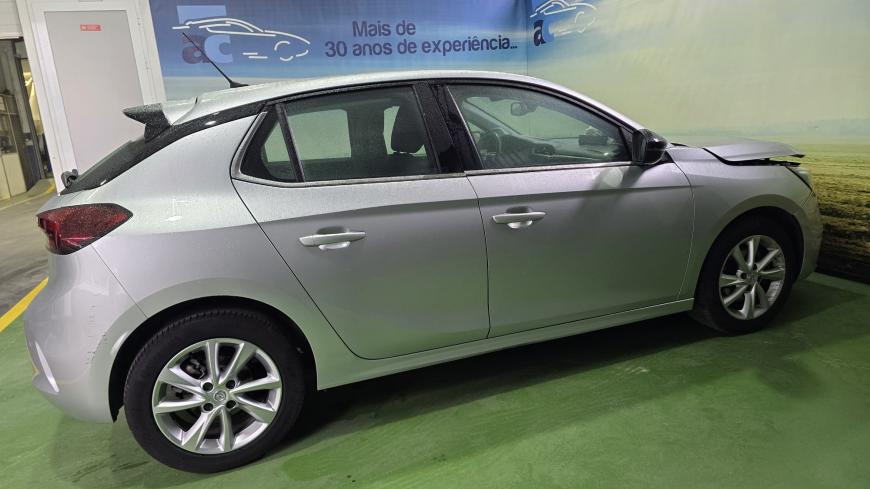 Opel Corsa 1.2 - Auto Cabomonte Compra e Venda de Salvados