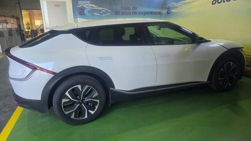 Kia EV6 58Kwh - Auto Cabomonte Compra e Venda de Salvados