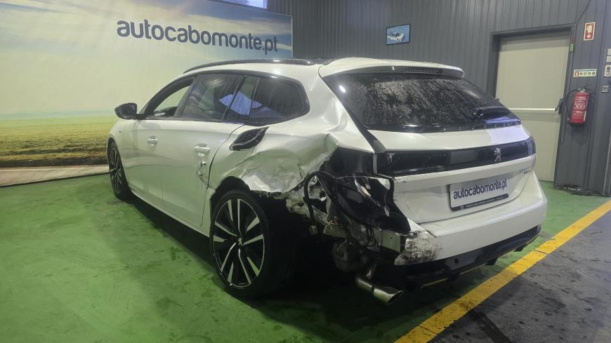 Peugeot 508 SW 1.6 Hybrid e-EAT8  - Auto Cabomonte Compra e Venda de Salvados