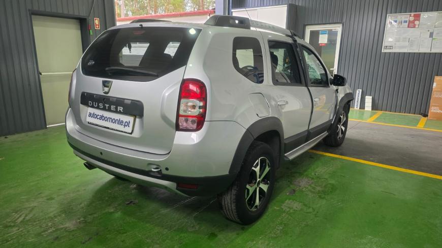 Dacia Duster - Auto Cabomonte Compra e Venda de Salvados
