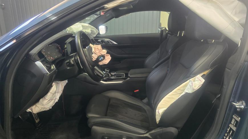 BMW M440d xDrive 340 cv Pack M - Auto Cabomonte Compra e Venda de Salvados