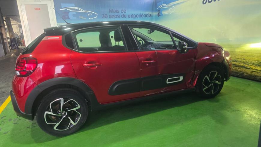 Citroen C3  - Auto Cabomonte Compra e Venda de Salvados