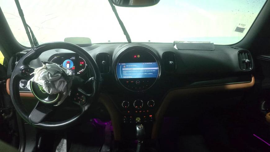 MINI Countryman Cooper SE All4 Aut. - Auto Cabomonte Compra e Venda de Salvados