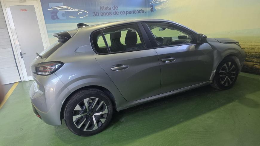 Peugeot 208 Active - Auto Cabomonte Compra e Venda de Salvados