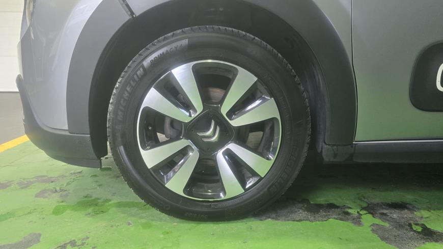 Citroen C3 1.2 PureTech - Auto Cabomonte Compra e Venda de Salvados