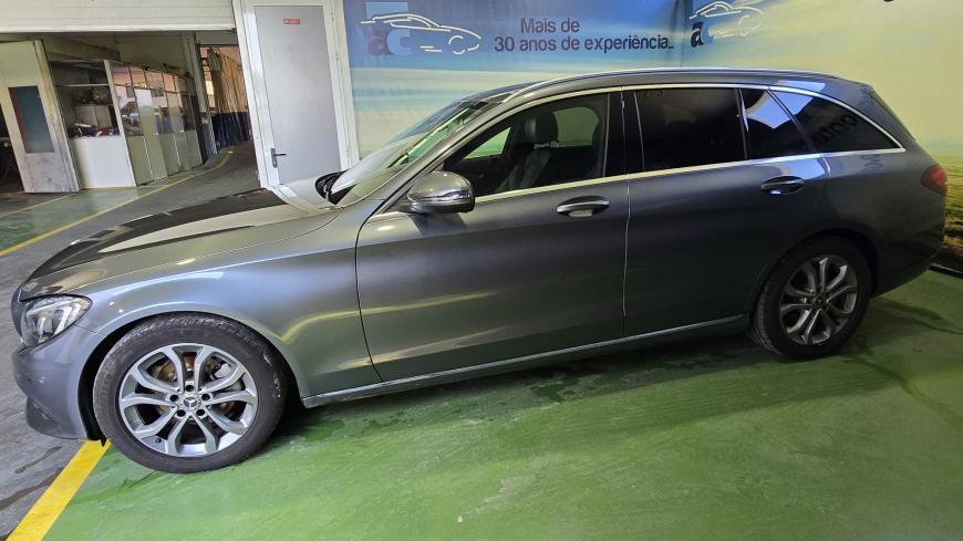 Mercedes - Benz C 180 CDI - Auto Cabomonte Compra e Venda de Salvados