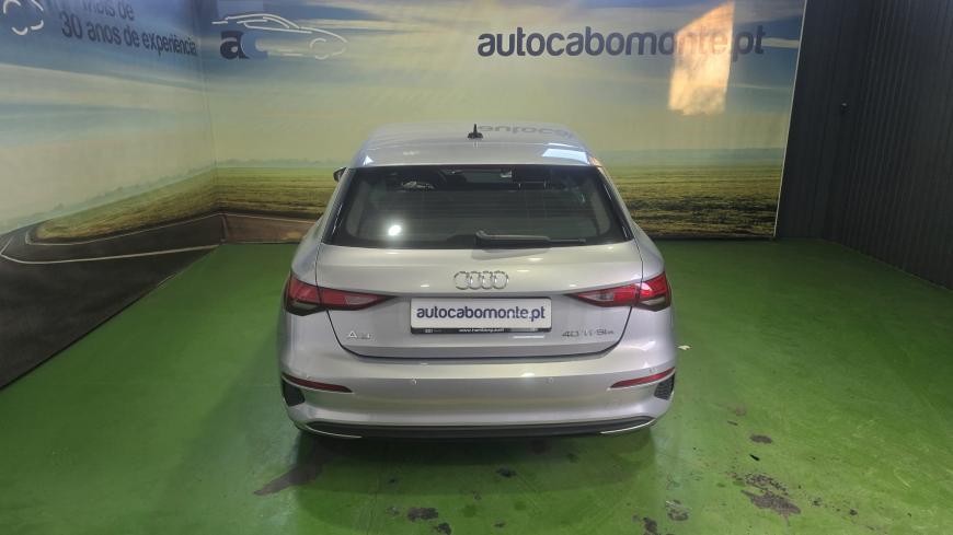 Audi A3 Sportback 40 TFSIe  - Auto Cabomonte Compra e Venda de Salvados