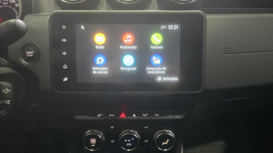 Dacia Duster 1.0 TCe Bi-Fuel - Auto Cabomonte Compra e Venda de Salvados