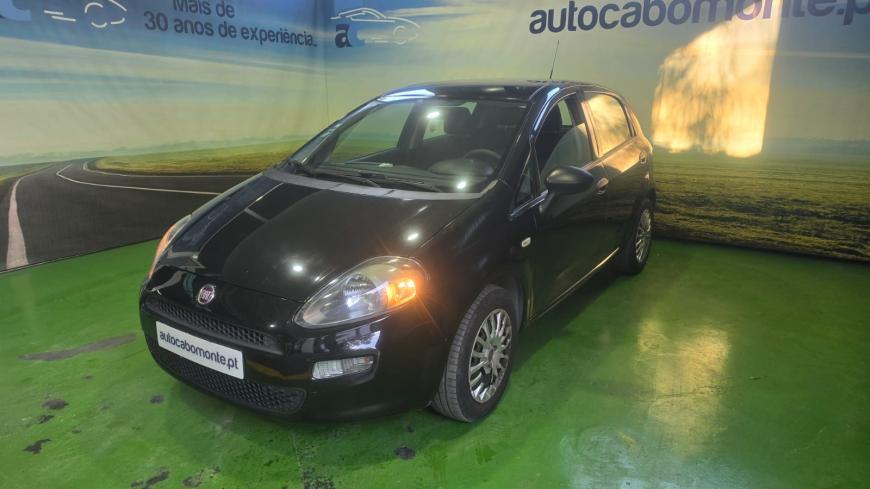 Fiat Punto 1.2 - Auto Cabomonte Compra e Venda de Salvados
