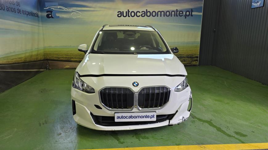 BMW 218d Active Tourer Auto - Auto Cabomonte Compra e Venda de Salvados