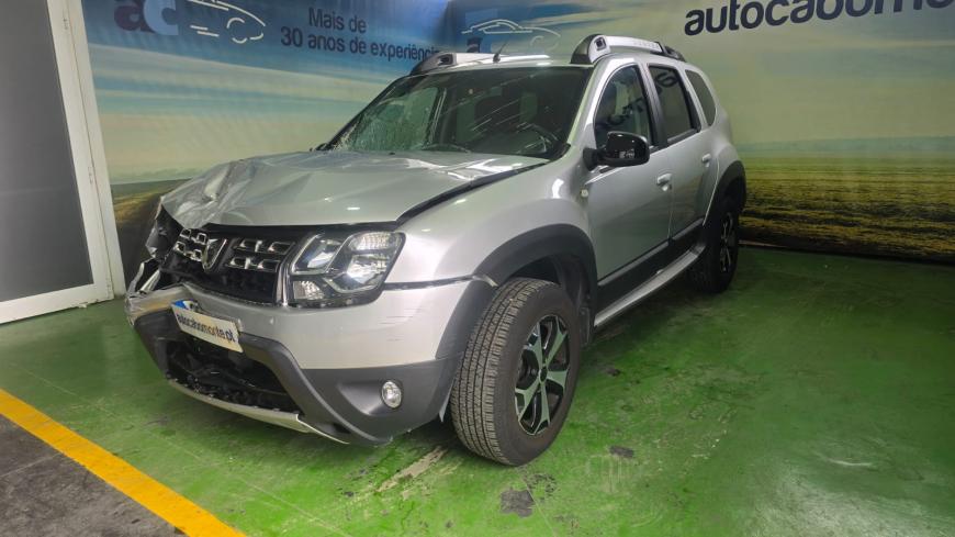 Dacia Duster - Auto Cabomonte Compra e Venda de Salvados