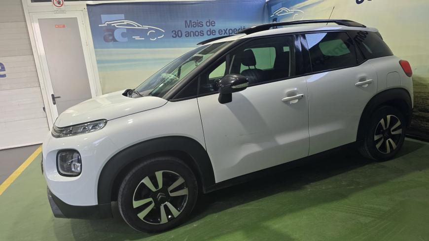 Citroen C3 AirCross  - Auto Cabomonte Compra e Venda de Salvados