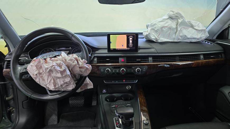 Audi A4 1.4 TFSI CX AUT - Auto Cabomonte Compra e Venda de Salvados