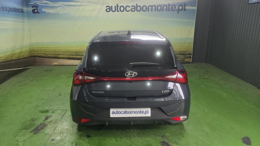Hyundai I20 1.2 Confort - Auto Cabomonte Compra e Venda de Salvados