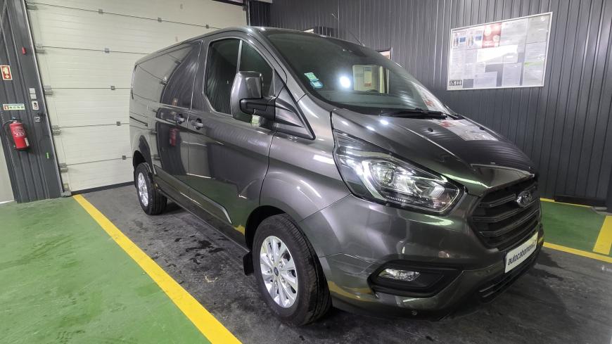 Ford Transit 2.0 - Auto Cabomonte Compra e Venda de Salvados