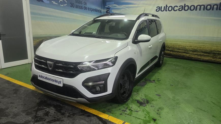 Dacia Jogger 1.0  Bi-Fuel 7 lugares - Auto Cabomonte Compra e Venda de Salvados