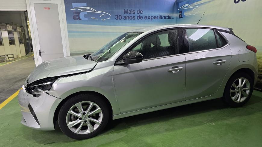 Opel Corsa 1.2 - Auto Cabomonte Compra e Venda de Salvados