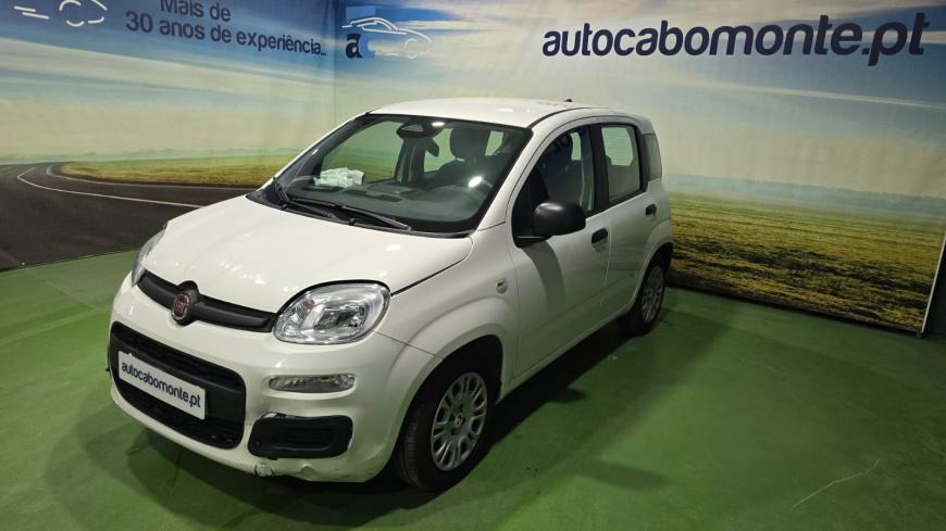 Fiat Panda 1.0 Hybrid City Life - Auto Cabomonte Compra e Venda de Salvados