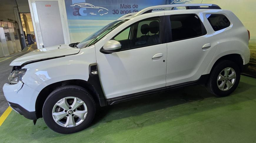 Dacia Duster 1.0 TCe - Auto Cabomonte Compra e Venda de Salvados