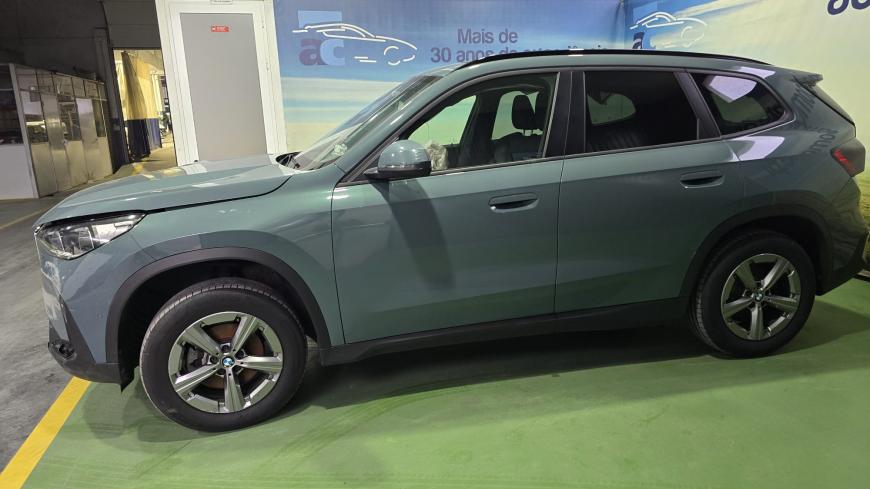 BMW X1 sDrive 18d - Auto Cabomonte Compra e Venda de Salvados