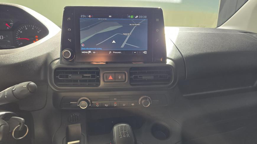 Peugeot Partner 1.5 BlueHDI  - Auto Cabomonte Compra e Venda de Salvados