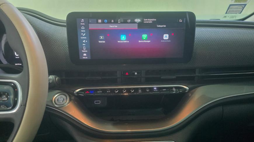 Fiat 500e La Prima 42Kwh - Auto Cabomonte Compra e Venda de Salvados