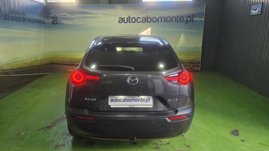 Mazda MX-30 E-Skyactive Plug-in - Auto Cabomonte Compra e Venda de Salvados
