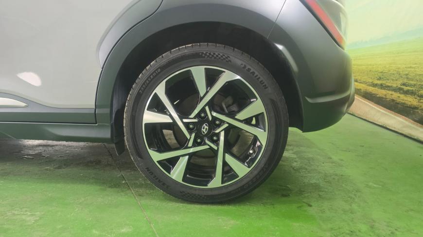 Hyundai Kauai 1.0 T-GDI - Auto Cabomonte Compra e Venda de Salvados